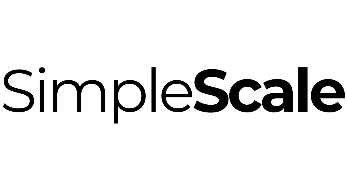 SimpleScale